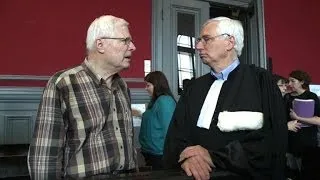 Ouverture à Mulhouse du procès d'André Bamberski