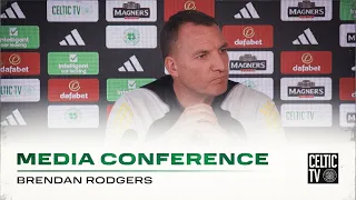 Full Celtic Media Conference: Brendan Rodgers (27/02/24)