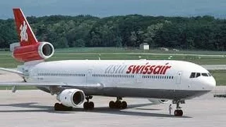 Segundos Fatais - Tragédia no voo da SWISSAIR