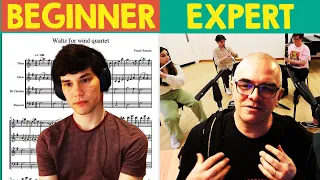 Beginner Vs Pro Composer: Can you hear the difference?