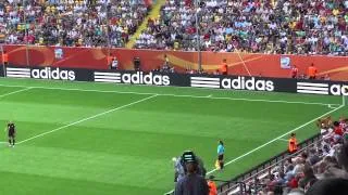 Amazing USA Womens World Cup 2011 Brazil  HD