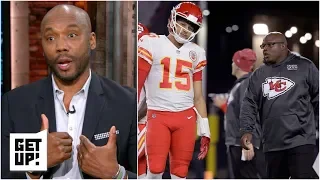 Few minority offensive coordinators to blame for lack of head coach hires - Louis Riddick | Get Up!