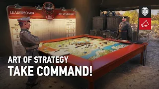 Master the Art of Strategy in World of Tanks!