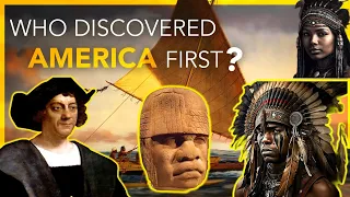 African's Visited the Americas Long Before Columbus | THEY LlE T0 Y0U.