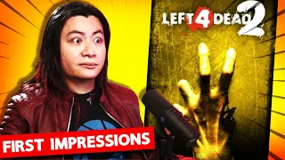 Music Producer REACTS to Left 4 Dead 2 Soundtrack