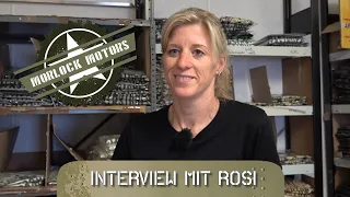 Morlock Motors - Interview mit Rosi -