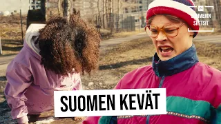 5 ÄRSYTTÄVÄÄ ASIAA KEVÄÄSSÄ | Yle Summerin sketsit