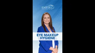 Eye Makeup Hygiene