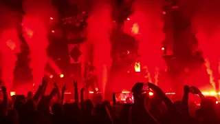 Machine Head Davidian live Warsaw 19-10-2019