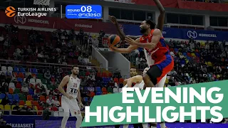 Evening Highlights presented by Endesa