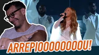 (REACT) BEYONCÉ - Take My Hand, Precious Lord (57th GRAMMYs) - Professor Bruno Padovani