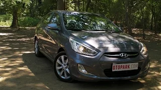 Hyundai Accent Blue 1.6 CRDi (2015) | TEST