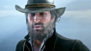 Red Dead Redemption 2 - Epilogue Ending (John Marston Revenge) Secret Ending