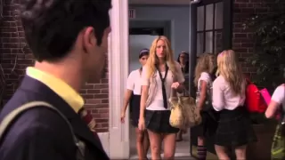 Gossip Girl Best Music Moment #31 "Shove It" - Santogold