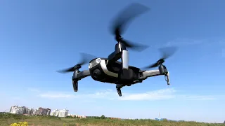 Квадрокоптер Eachine E511S ... Полет по точкам, 3 батареи, Follow me, 1080p