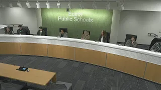 Edina Public Schools: School Board Organizational Meeting