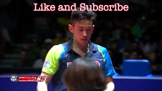 ITTF China Open 2019 All Highlights ALL GAMES