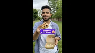 Mcdonald's Hack - Big Mac 40% off ALWAYS