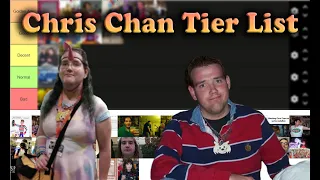 The Every Chris Chan Event in Christory tier list (Part 1)
