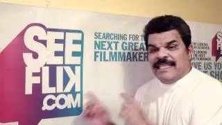 Luis Guzman Presents SeeFlik.com