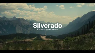 Que l'aventure commence. Plus ardu, plus captivant. | Chevrolet Canada