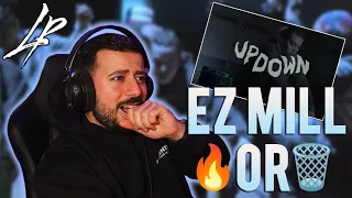 EZ MIL - UP DOWN FIRST REACTION!!