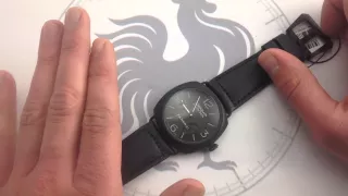 Panerai Radiomir Black Seal Ceramica PAM00292 Luxury Watch Review