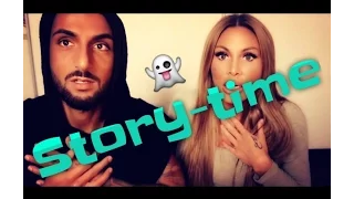 Story time #1 / Horror - Paranormal