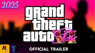 Grand Theft Auto VI | The Official Trailer | Blinding Light song  #gta6 #rockstar #blindinglights
