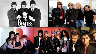 100 GREATEST ROCK BAND OF ALL TIME
