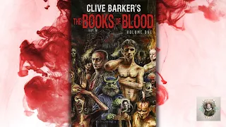 "Books of Blood Vol. 1" by Clive Barker- Complete book review