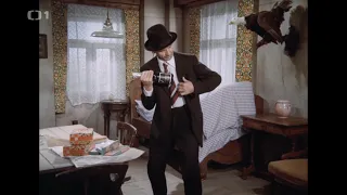 Ein fideles Haus in echtem HD (Chalupáři 1975) tschechische Kultserie mit deutschen Untertiteln