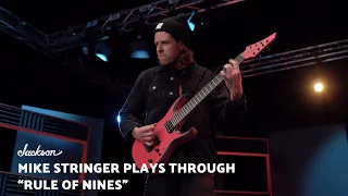 Mike Stringer Playthrough of "Rule of Nines" by Spiritbox | Jackson Guitars