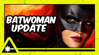 Batwoman's Ruby Rose Recasting Will Not Be "Erasure" (Nerdist News w/ Dan Casey)