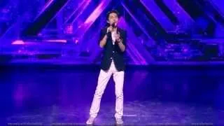 Данияр Жулбарисов. X Factor Казахстан. Учебный центр. Шестая серия. Пятый сезон.