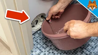 EVERYONE who has a Washing Machine MUST watch THIS Video💥(GENIUS)🤯