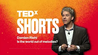 Is the world out of melodies? | Damien Riehl | TEDxMinneapolis