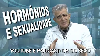 HORMÔNIOS E SEXUALIDADE