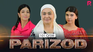 Parizod 101-qism (milliy serial) | Паризод 101-кисм (миллий сериал)