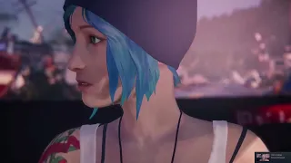 Ending (sacrifice arcadia bay) - Life is strange: Remastered