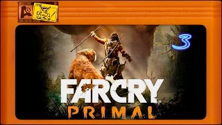 Far Cry Primal - [#3] Мамонт против носорогов