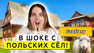 Как живут 3500 людей в польской деревне? У меня НЕТ СЛОВ!