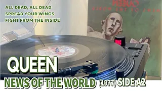 [Vinyl Music 23-2] Queen - News Of The World (1977) Side A2