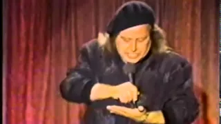 SAM KINISON ON DANGERFIELDS