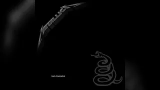 Metallica - Black Album (1991) (Full Album)