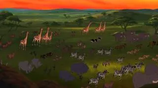 The Lion King 2 Simba's Pride   He Lives In You 720p HD