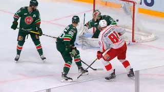 Ak Bars vs. Avtomobilist | 06.10.2022 | Highlights KHL / Ак Барс - Автомобилист | 06.10.2022 | Обзор