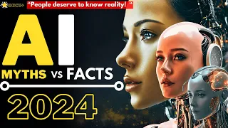 15 AI Myths You Need To Stop Believing NOW !