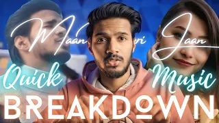 Maan Meri Jaan | Quick Music Breakdown | Shaurya Kamal