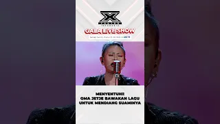 JETJE MARGARETHA - I WILL ALWAYS LOVE YOU (WHITNEY HOUSTON) #GalaLiveShow #XFactorIndonesia #XFI4